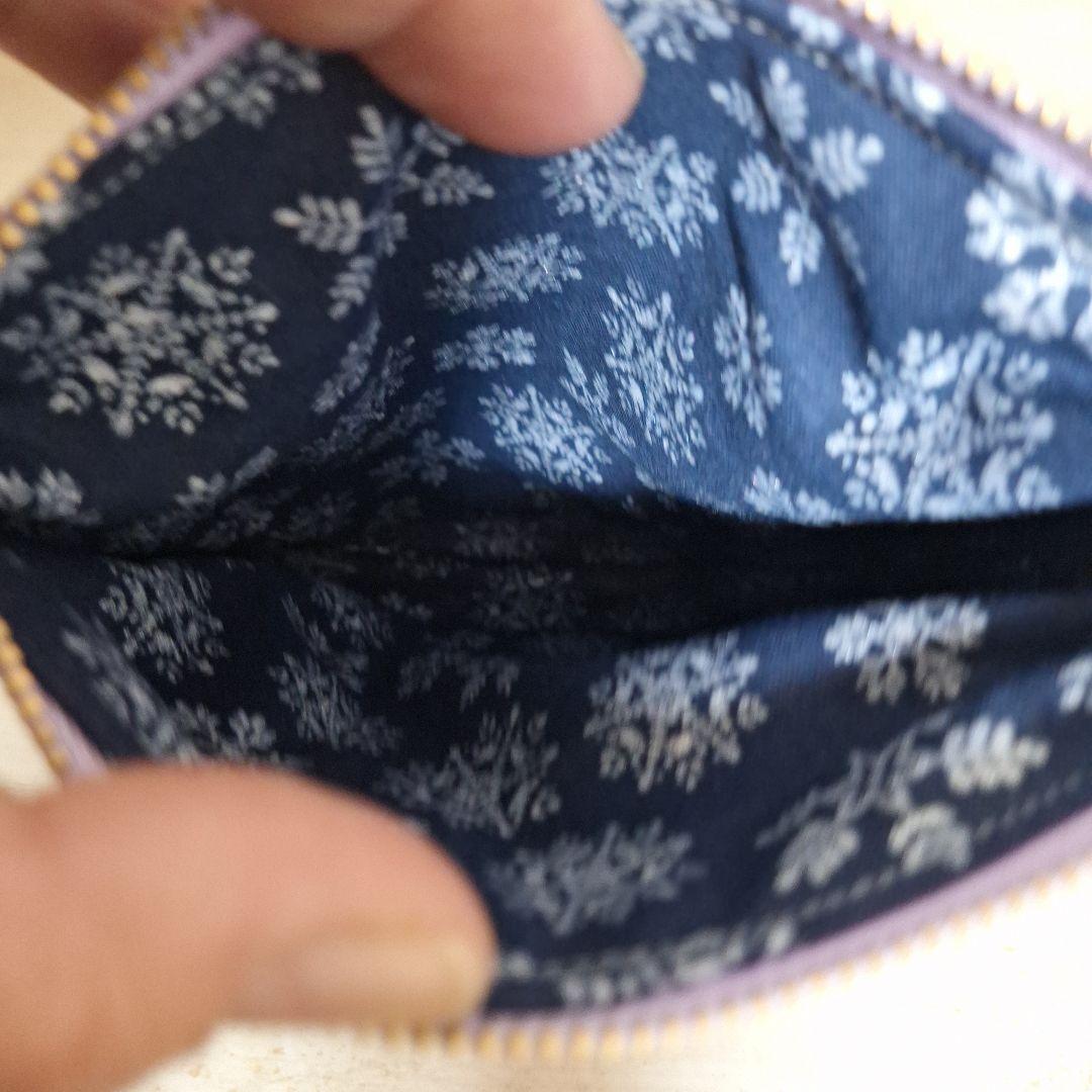 激レアねこパネル生地　ハンドメイド　ミニバック　ポーチ