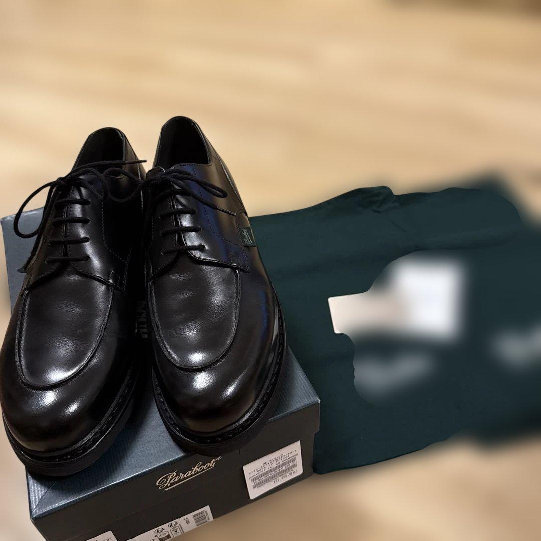 paraboots パラブーツ chambord シャンボード UK8.5