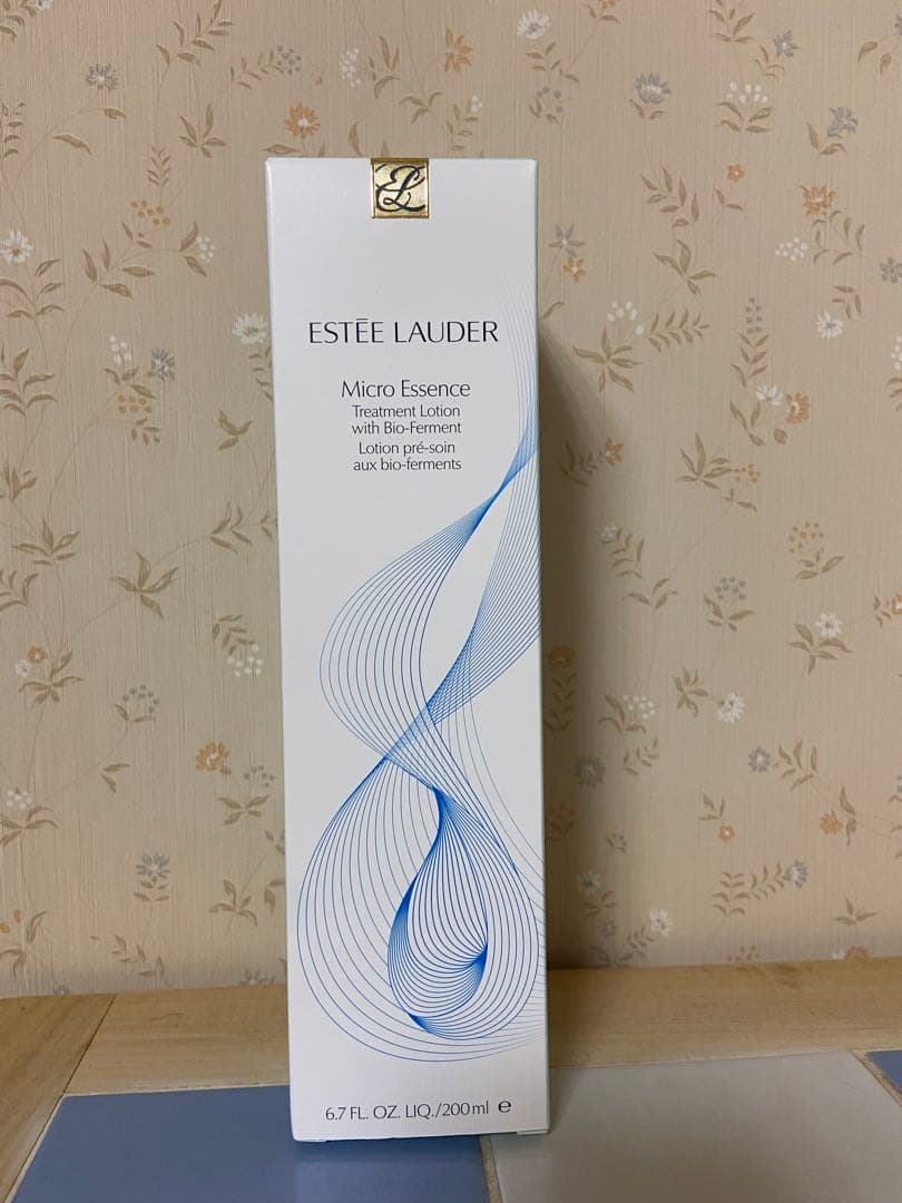 【新品】ESTEE LAUDER マイクロエッセンスローションBF 200ml