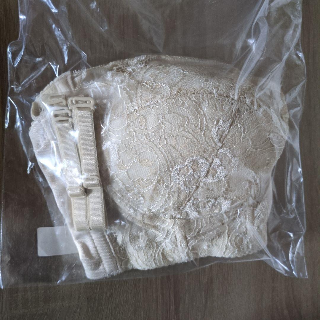 ブライダルインナーセット D70 ニッパー64 ショーツM　ブライダリウムミュー