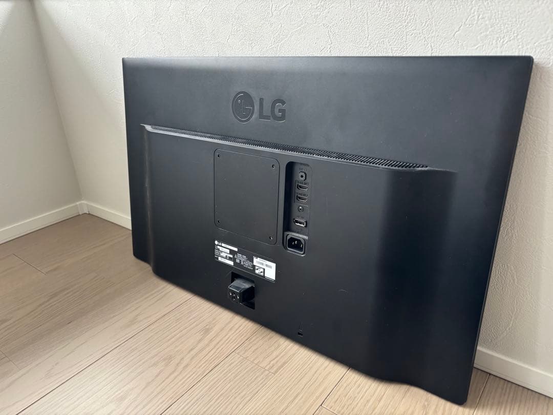 [値下げ受付ます] LGエレクトロニクス 27UD59-B