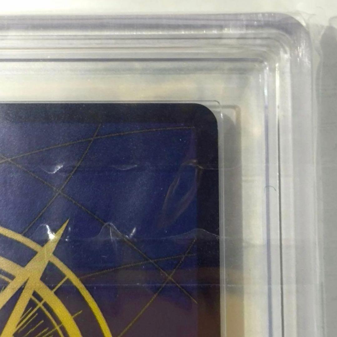 ワンピースカードゲーム 中国限定 1周年 シリアル 赤ナミ ARS10