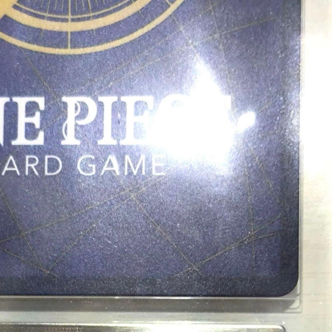 ワンピースカードゲーム 中国限定 1周年 シリアル 赤ナミ ARS10