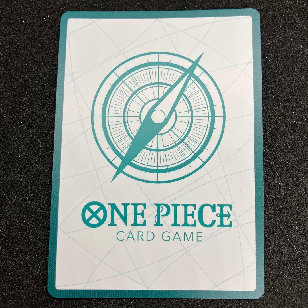 ドン!! カード　スーパーパラレル 6枚まとめ売りワンピースカード