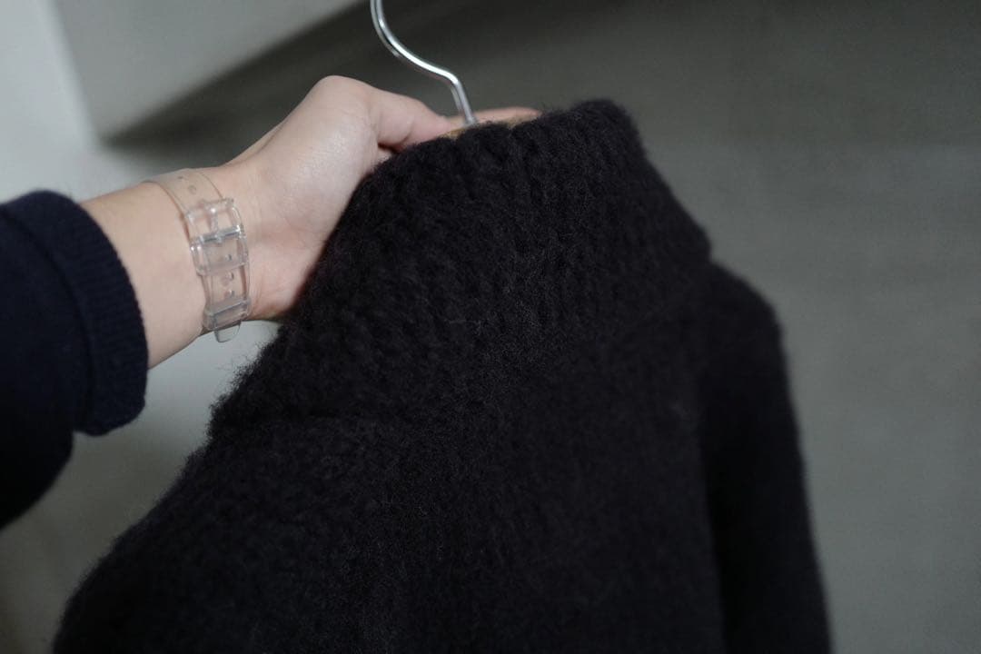 NAHYAT × Kanata / カウチンニット セーター