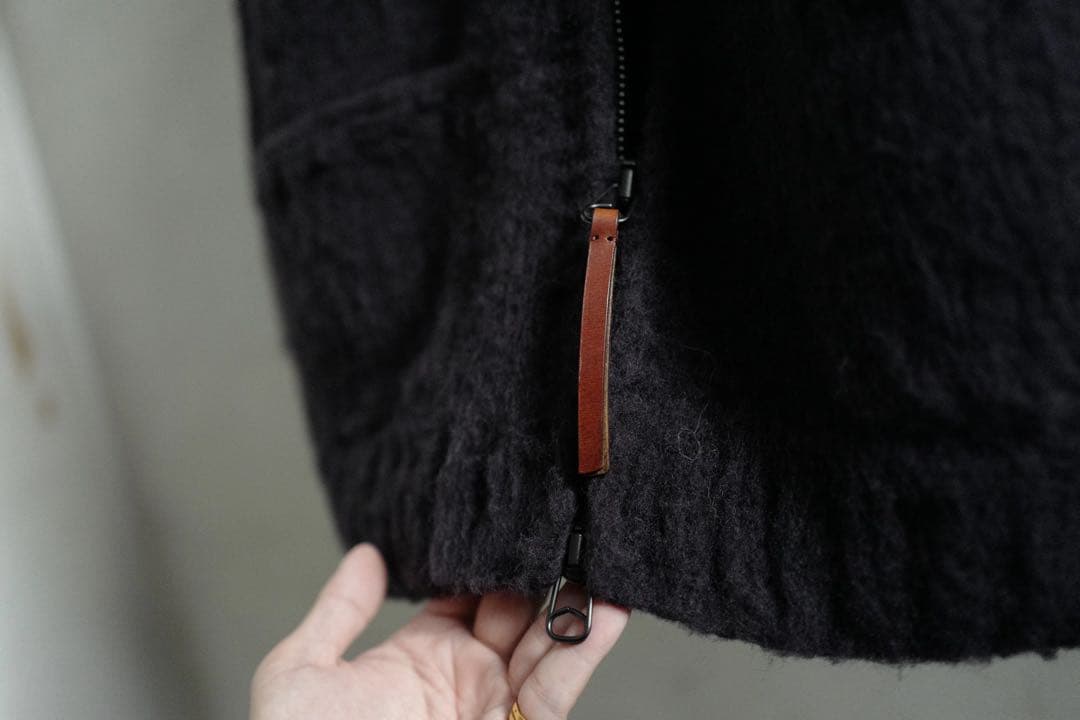 NAHYAT × Kanata / カウチンニット セーター