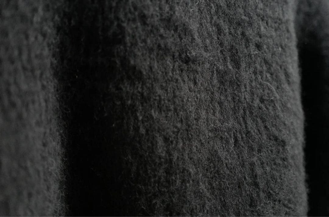 NAHYAT × Kanata / カウチンニット セーター