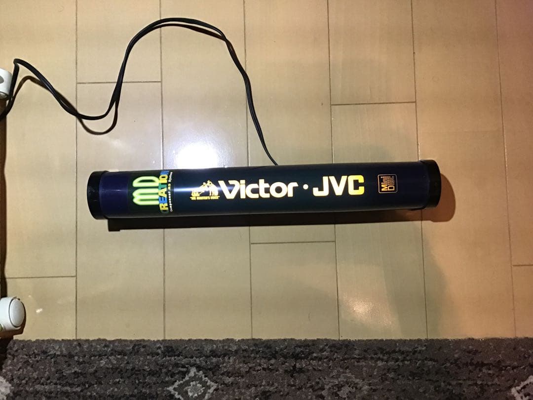 JVC ビクター　電光看板
