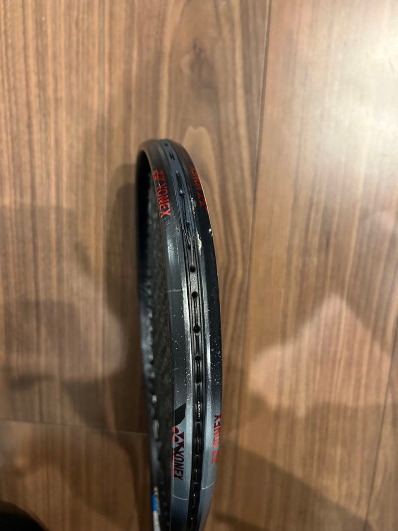 VOLTAGE ボルトレイジ8s ソフトテニスラケット　ヨネックス