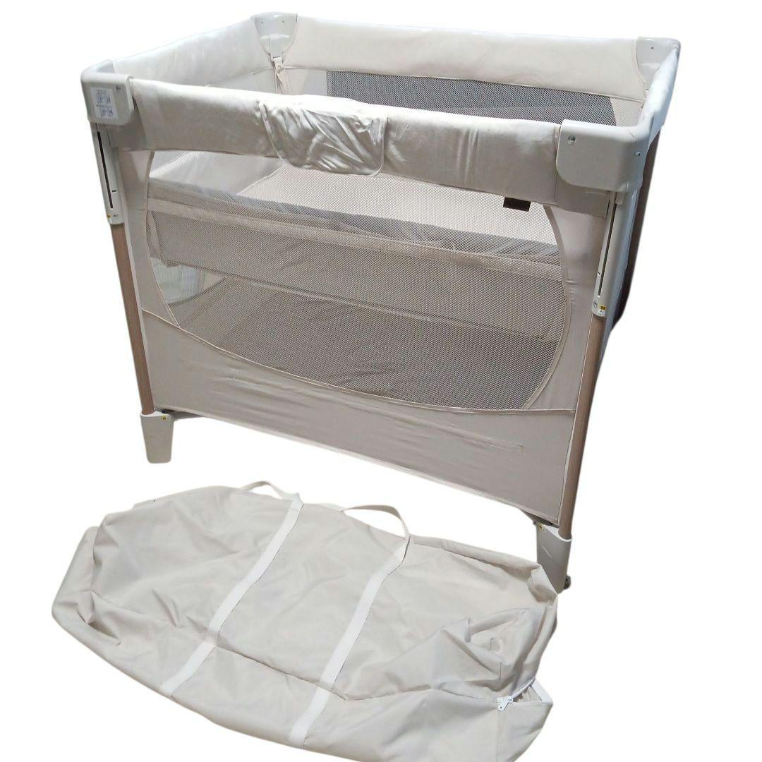 ココネルエアーリュクス　アップリカ　Aprica ベビーベッド　子供用品　子供