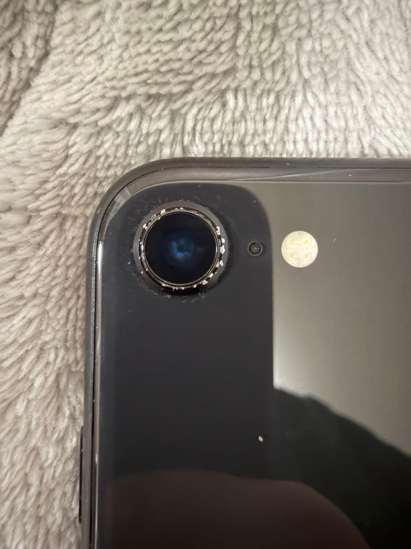 iPhone SE2 64GB ブラック