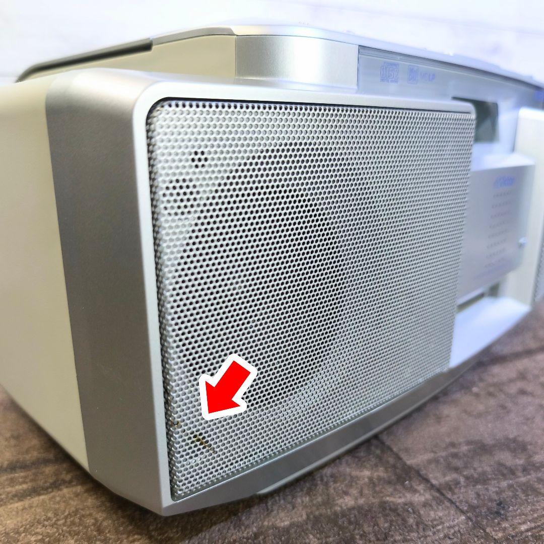 【動作確認済】Victor CD/MDポータブルシステム RC-T1MD-S