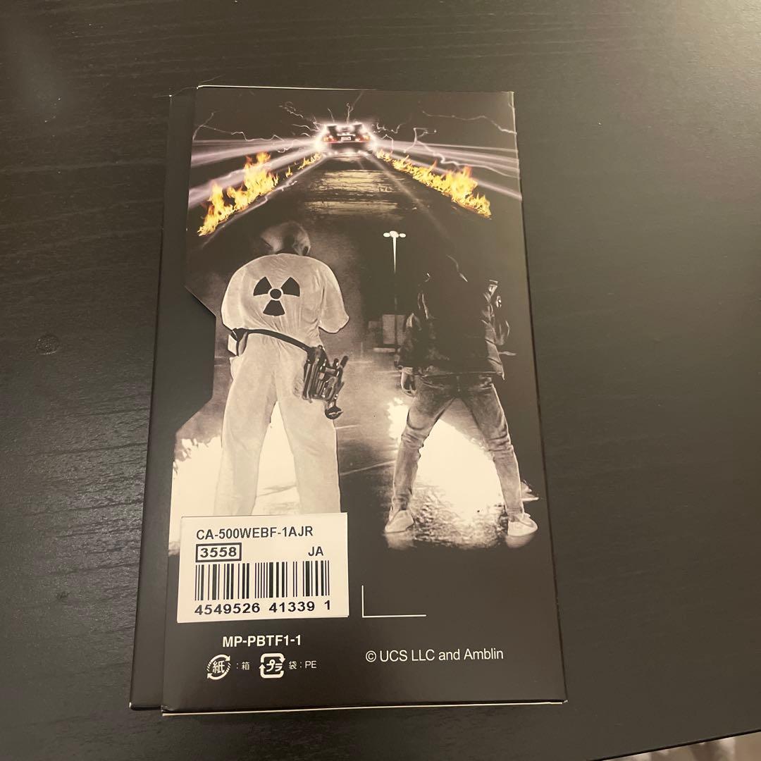 即日発送　カシオ バックトゥザフューチャーCA-500WEBF-1AJR