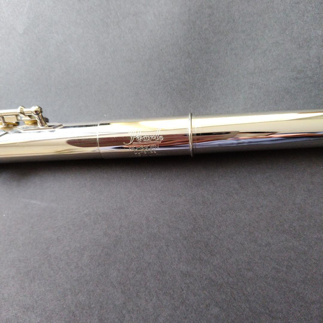 Pearl　フルート 　NO330EN