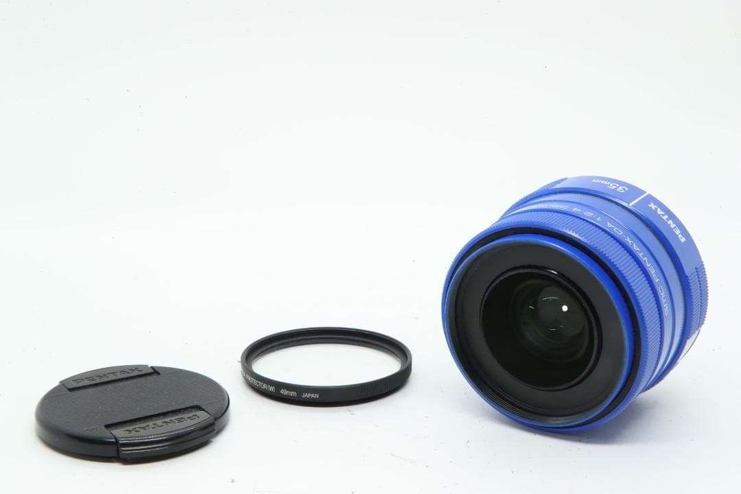 【S2059】 PENTAX SMC PENTAX-DA 35 2.4 AL
