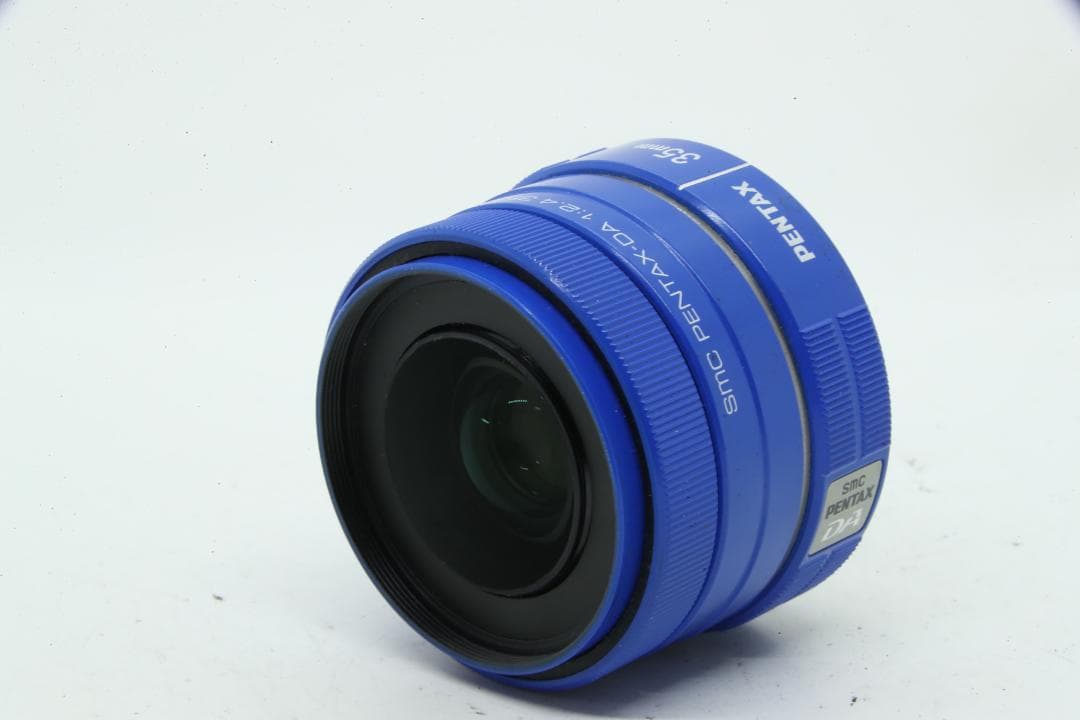 【S2059】 PENTAX SMC PENTAX-DA 35 2.4 AL