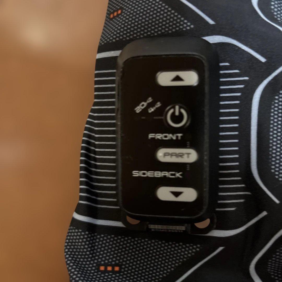 SIXPAD コアベルトM