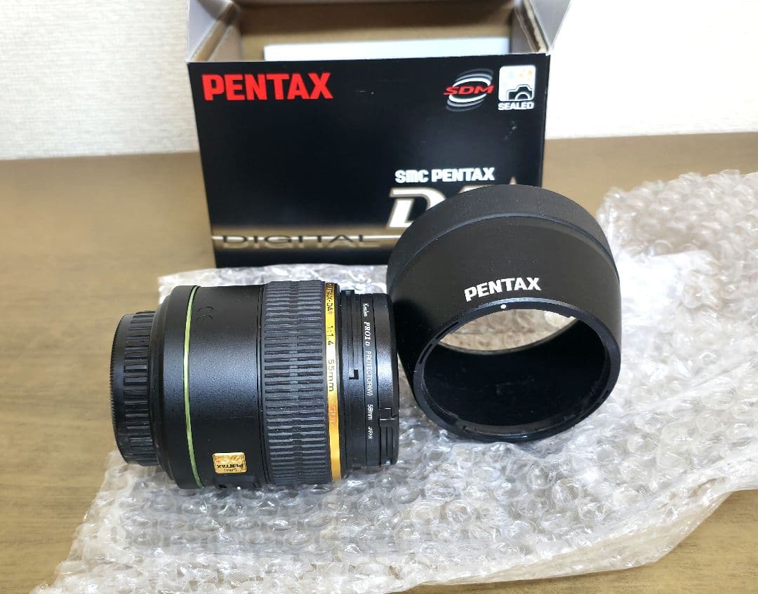 【美品】PENTAX K-3、単焦点レンズ、ストロボフルセット おまけ付き
