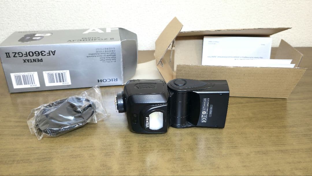 【美品】PENTAX K-3、単焦点レンズ、ストロボフルセット おまけ付き