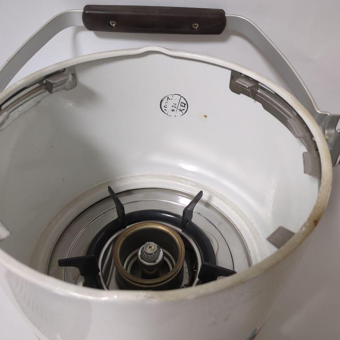 美品 希少 パロマ LPガス用 ガス炊飯器 PR-200F 1升炊き 昭和レトロ