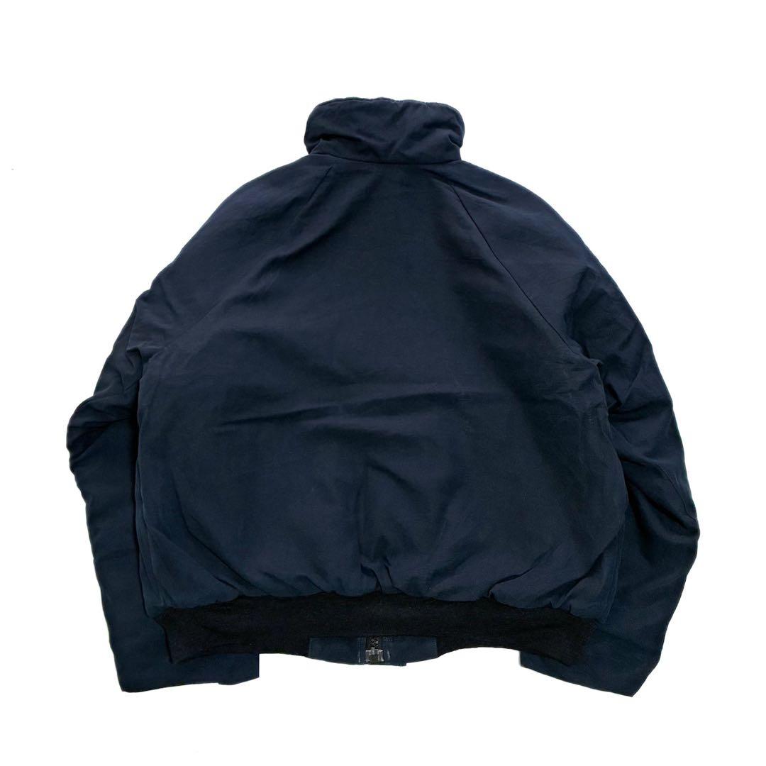 米軍 シップボード コールドウェザージャケット XL アラミド ネイビー