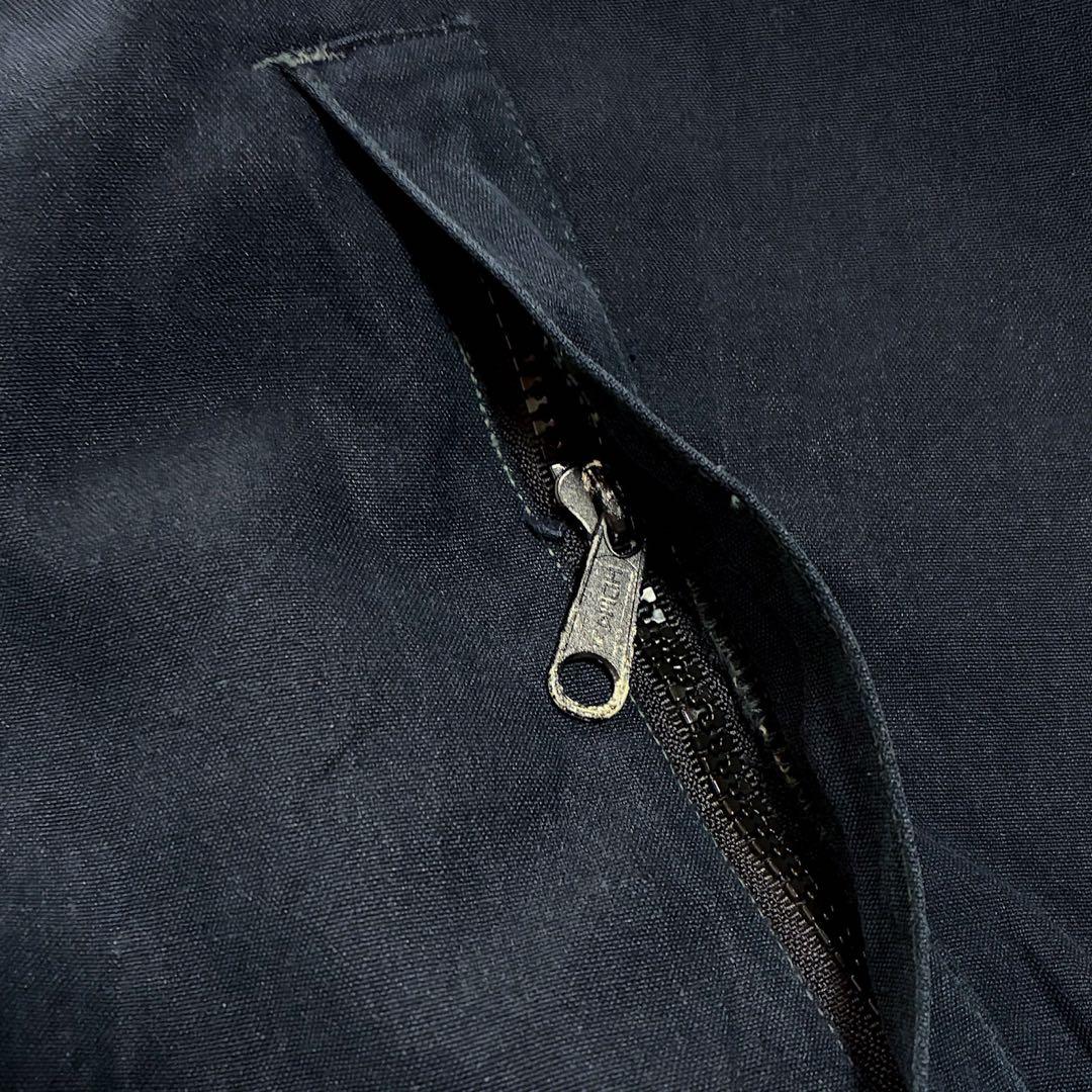 米軍 シップボード コールドウェザージャケット XL アラミド ネイビー