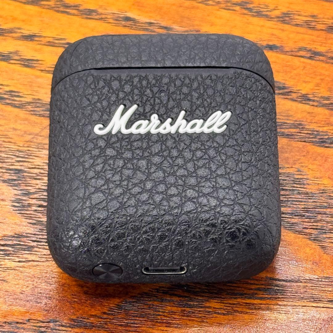 Marshall Minor Ⅲ ワイヤレスイヤホン•正規品