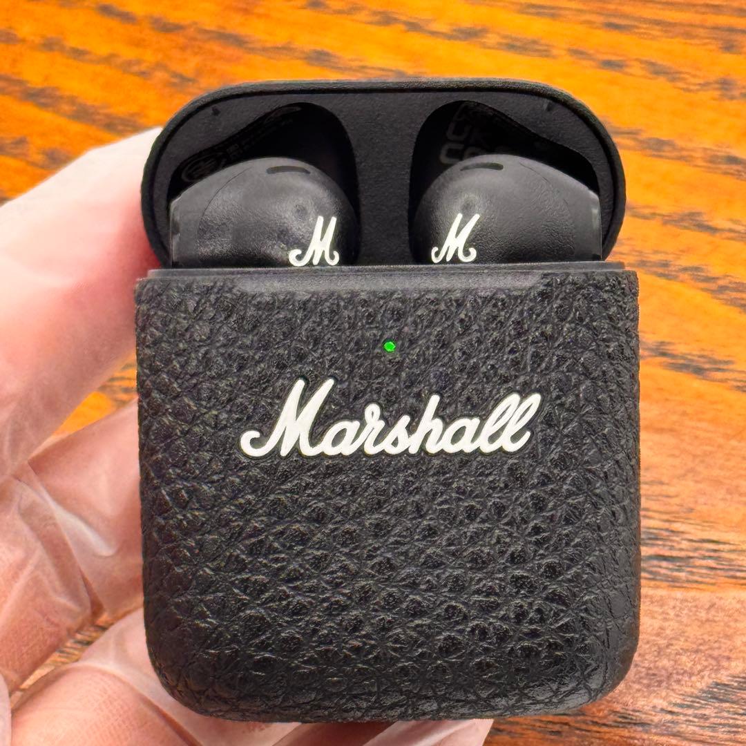 Marshall Minor Ⅲ ワイヤレスイヤホン•正規品
