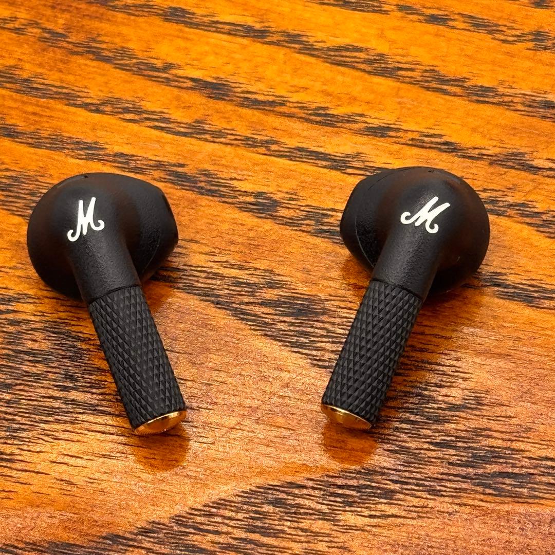 Marshall Minor Ⅲ ワイヤレスイヤホン•正規品