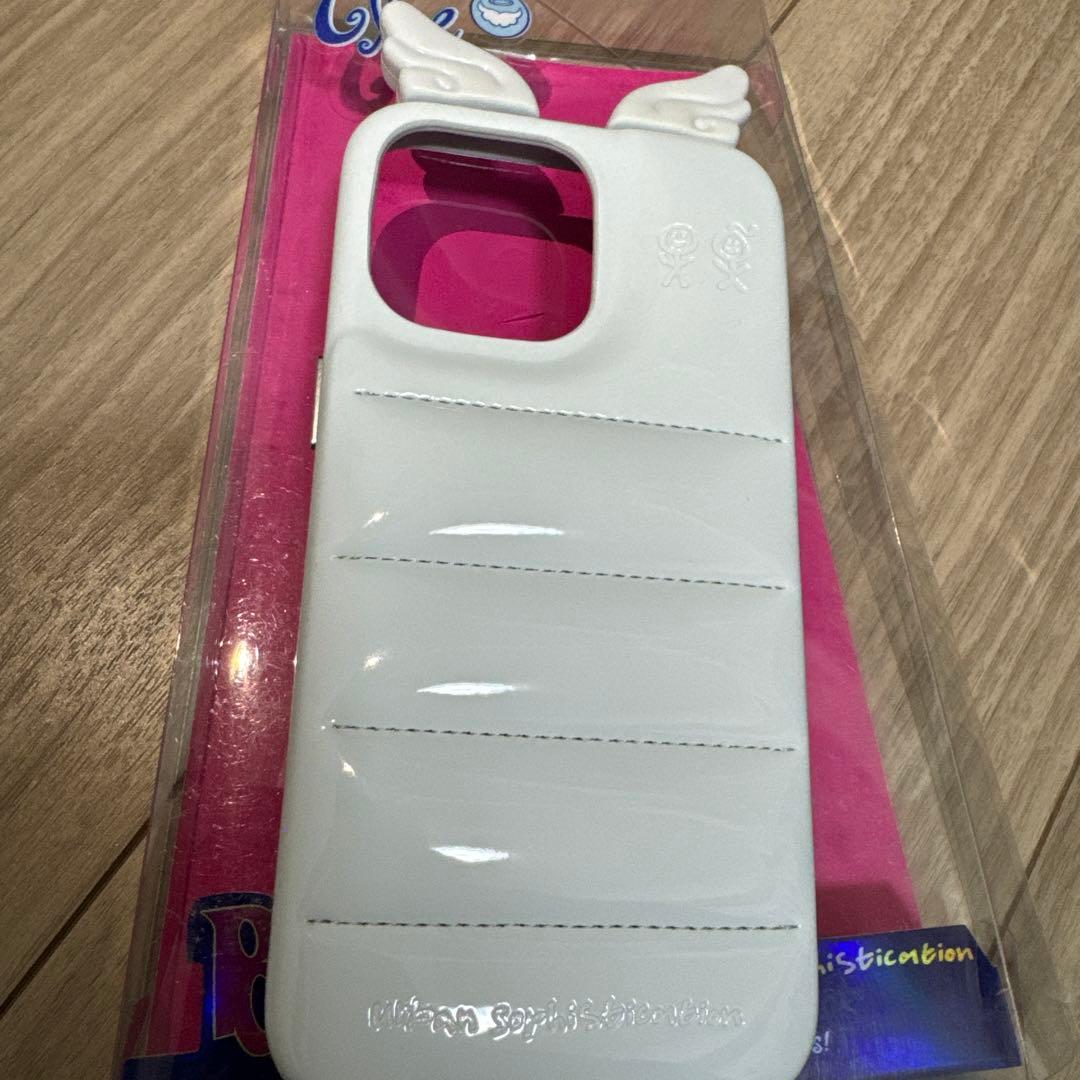 Urban Sophistication 天使 iPhone15 pro max