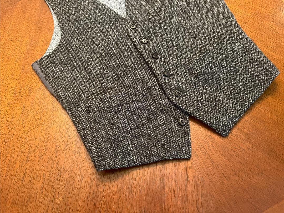 新品 ドーメル オンワード メンズ ベスト セット 4点