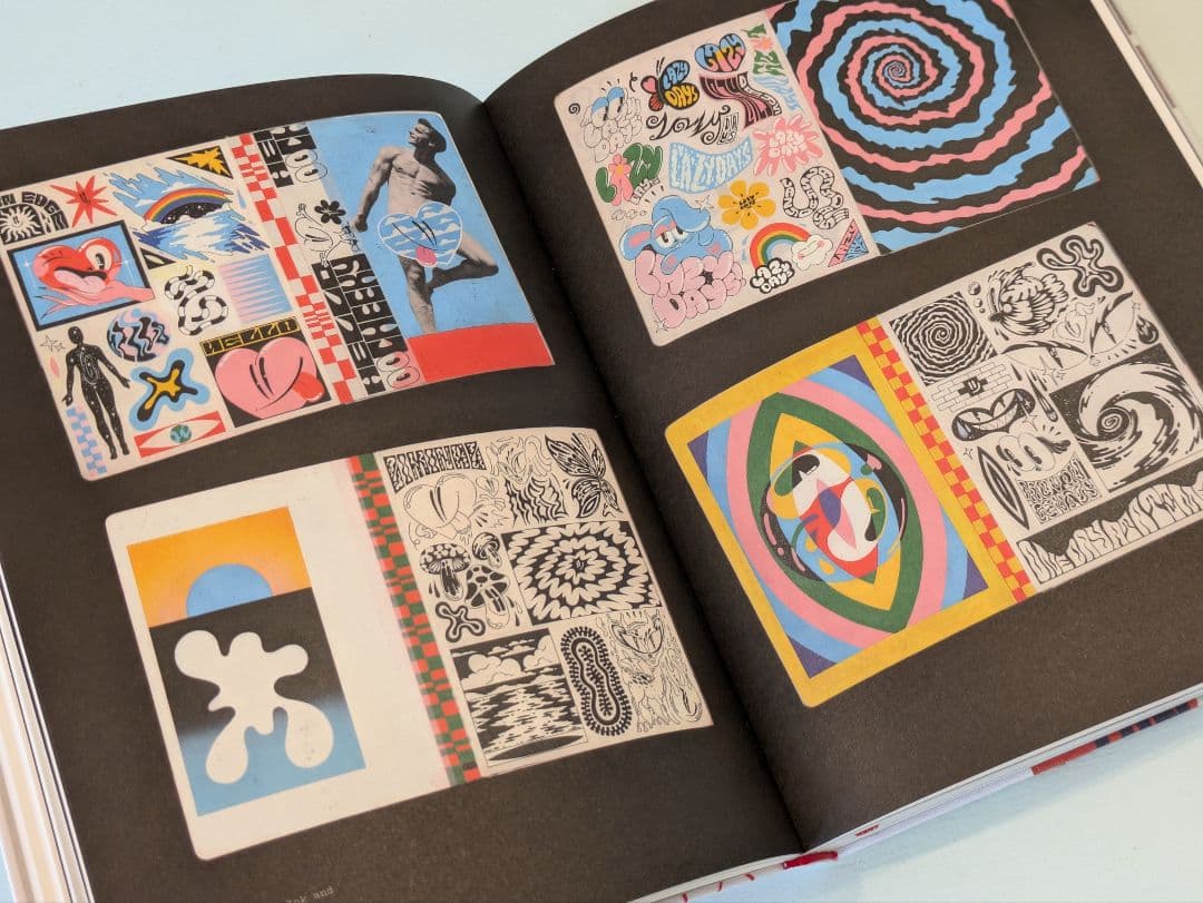 【新品】Sketched Out : Victionary / スケッチブック