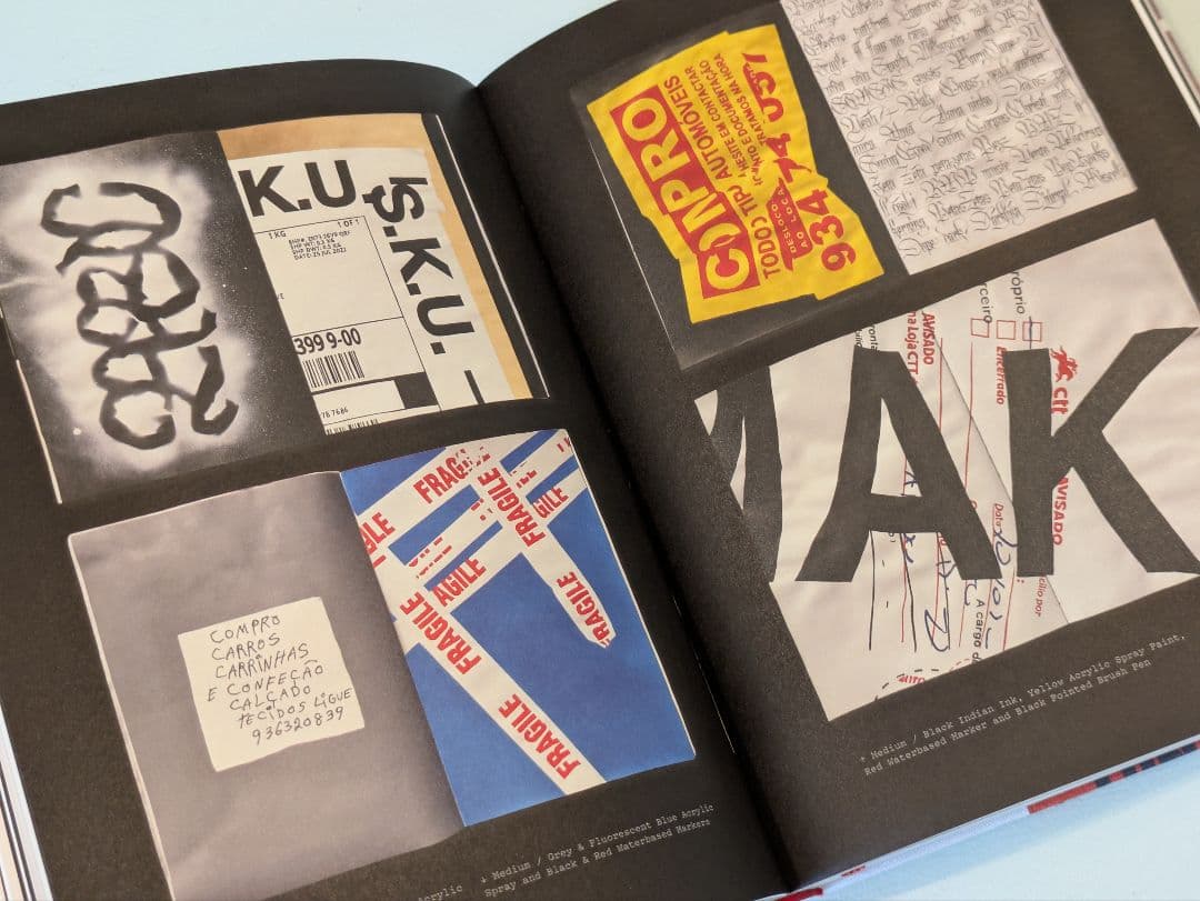 【新品】Sketched Out : Victionary / スケッチブック