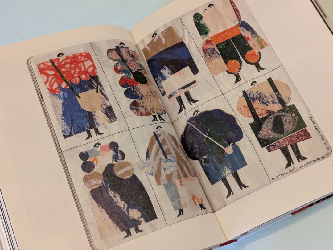 【新品】Sketched Out : Victionary / スケッチブック