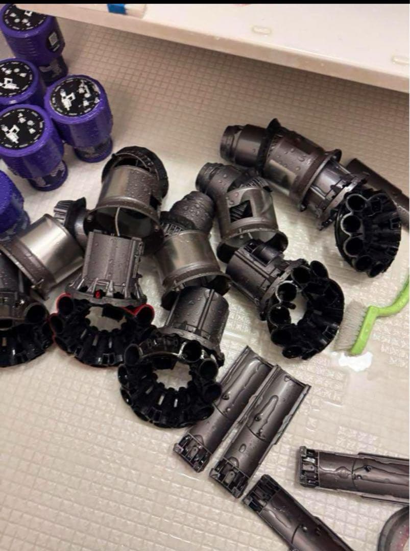 dyson V11 SV14掃除機 クリーニング済 美品