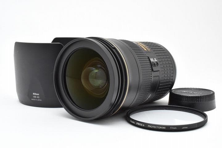 15528 ★実用品★　ニコン Nikon AF-S 24-70mm F2.8G
