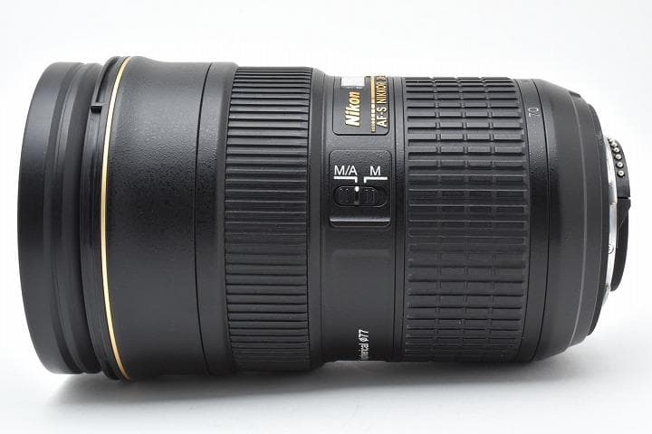 15528 ★実用品★　ニコン Nikon AF-S 24-70mm F2.8G