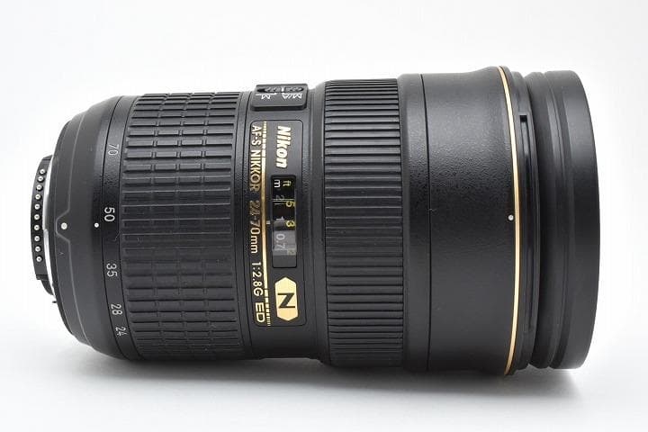 15528 ★実用品★　ニコン Nikon AF-S 24-70mm F2.8G