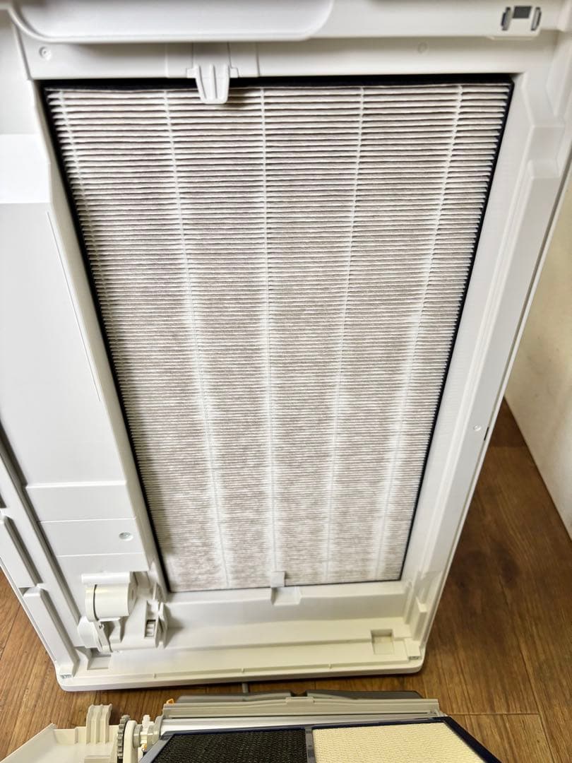 SHARP 加湿 空気清浄機 NEXT プラズマクラスター KI-RX100-W