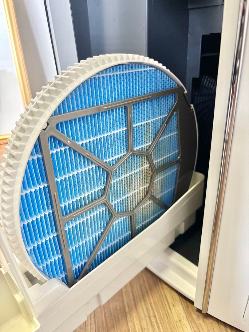 SHARP 加湿 空気清浄機 NEXT プラズマクラスター KI-RX100-W