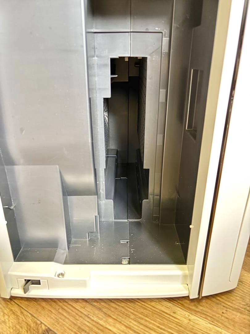 SHARP 加湿 空気清浄機 NEXT プラズマクラスター KI-RX100-W