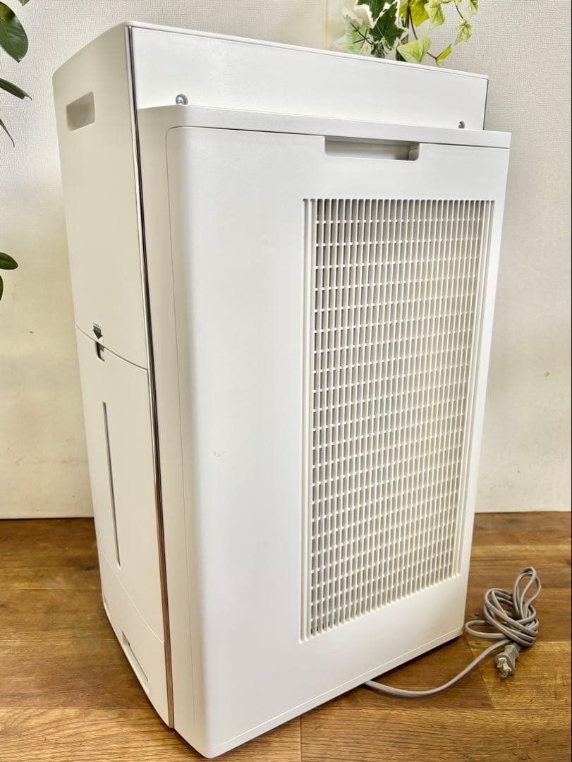 SHARP 加湿 空気清浄機 NEXT プラズマクラスター KI-RX100-W