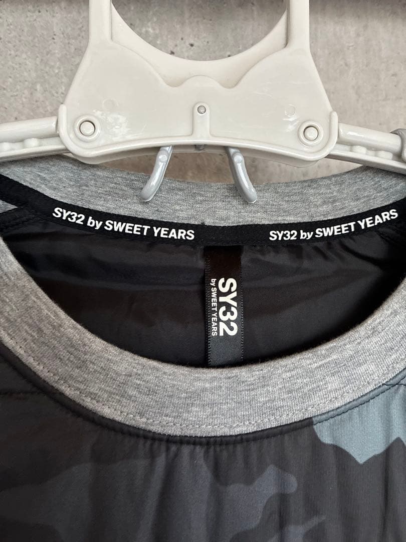 SY32 by SWEET YEARS 超美品 トレーナー　ＸＬ