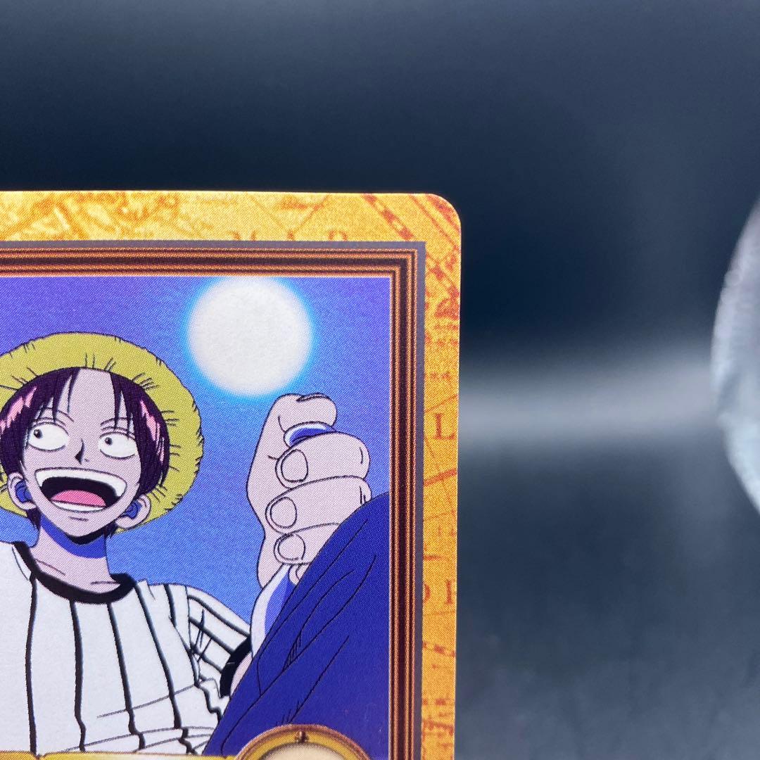 シャンクス バギー 2枚セットワンピースハイパーバトル C83 C99