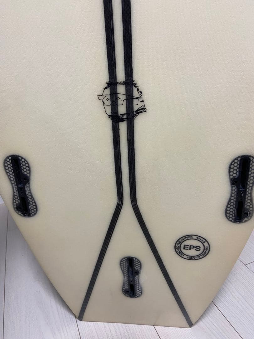 アルメリック　ネックベアード２　スパインテック　5’4\" 25L