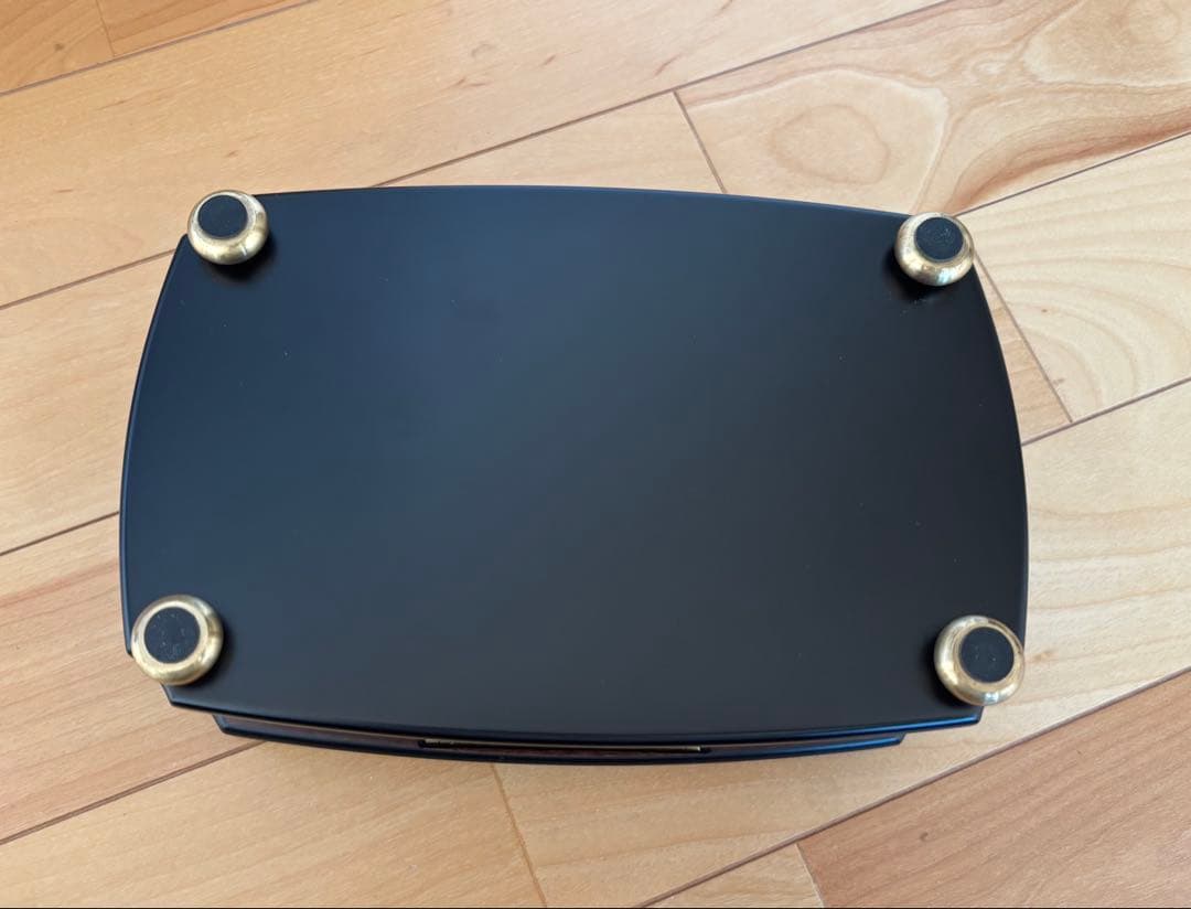 ⚠️箱のみ⚠️リュージュ72弁シリンダーオルゴール用 ボックス　空箱