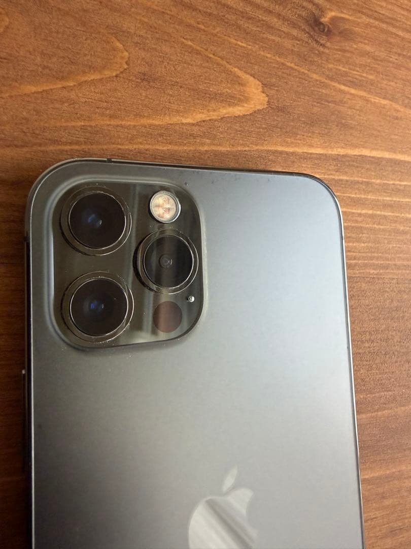 iPhone12Pro 128GBグラファイト（修復歴無し・美品）