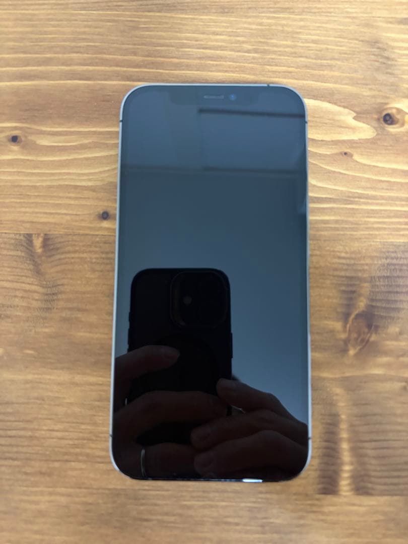 iPhone12Pro 128GBグラファイト（修復歴無し・美品）