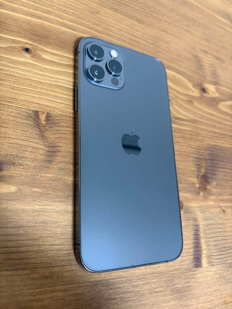 iPhone12Pro 128GBグラファイト（修復歴無し・美品）