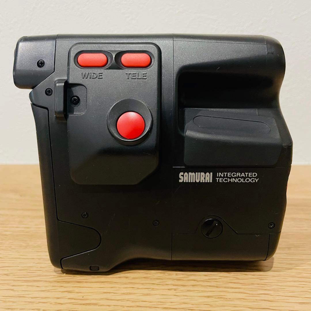 KYOCERA 京セラ SAMURAI X3.0 サムライ フィルムカメラ